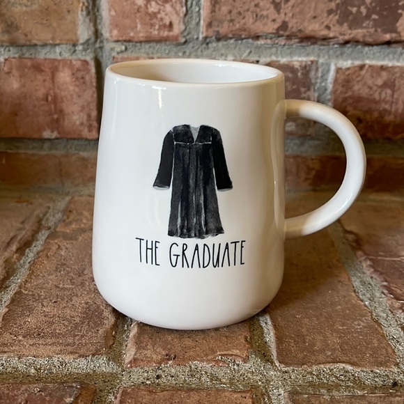 Rae Dunn The Graduate Mug - Picture 1 of 4